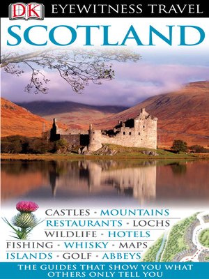 cover image of Scotland